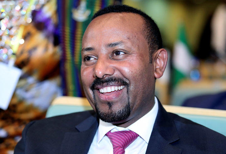 ノーベル平和賞に決まったエチオピア首相 これを喜ばないエチオピア人とは ニューズウィーク日本版 オフィシャルサイト