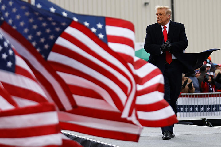 大統領選後の暴動・内乱を警戒する今のアメリカは途上国に近い 大統領選後の暴動・内乱を警戒する今のアメリカは途上国に近い
