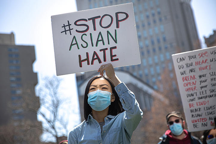欧米のアジア系ヘイトを外交に利用する中国 人権 をめぐる宣伝戦 六辻彰二 コラム ニューズウィーク日本版 オフィシャルサイト 欧米のアジア系ヘイトを外交に利用する中国 人権 をめぐる宣伝戦 六辻彰二 コラム ニューズウィーク日本版 オフィシャルサイト