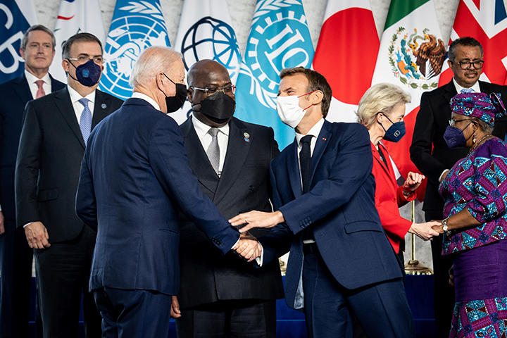 G20 各国首脳 G20 各国首脳