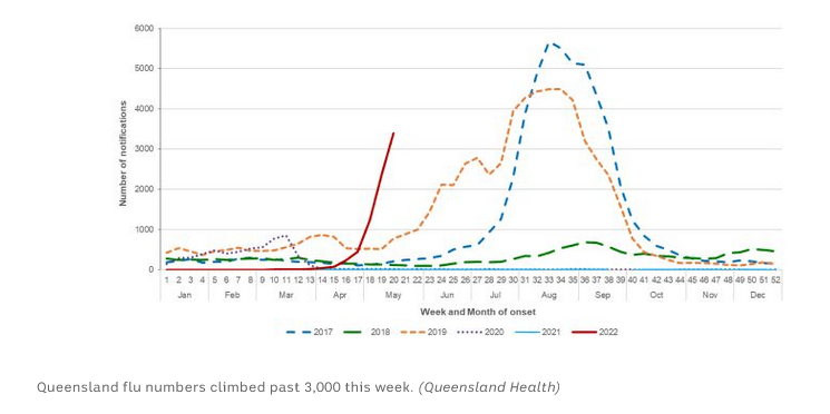 Screenshot 2022-05-31 at 23-48-45 Suppressed by two years of lockdowns influenza is back with a vengeance in Australia.png