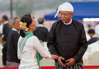 ミャンマー新政権も「人権」は期待薄