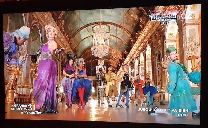 Jusqu'ici Tout Va Bien Gims @ La Grande Soiree du 31 a Versailles.jpeg