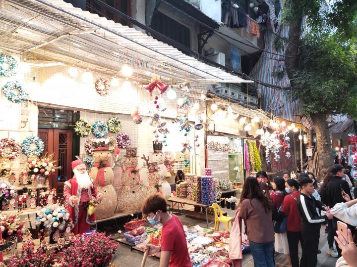 ハノイのクリスマス7.jpg