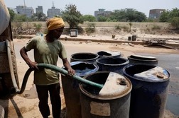 【今年も猛暑】インドでは電力・水インフラに負荷、イラン戦争も影響し「試練」の夏に