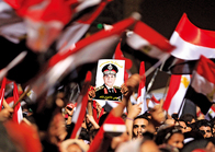 アラブ「独裁の冬」の復活