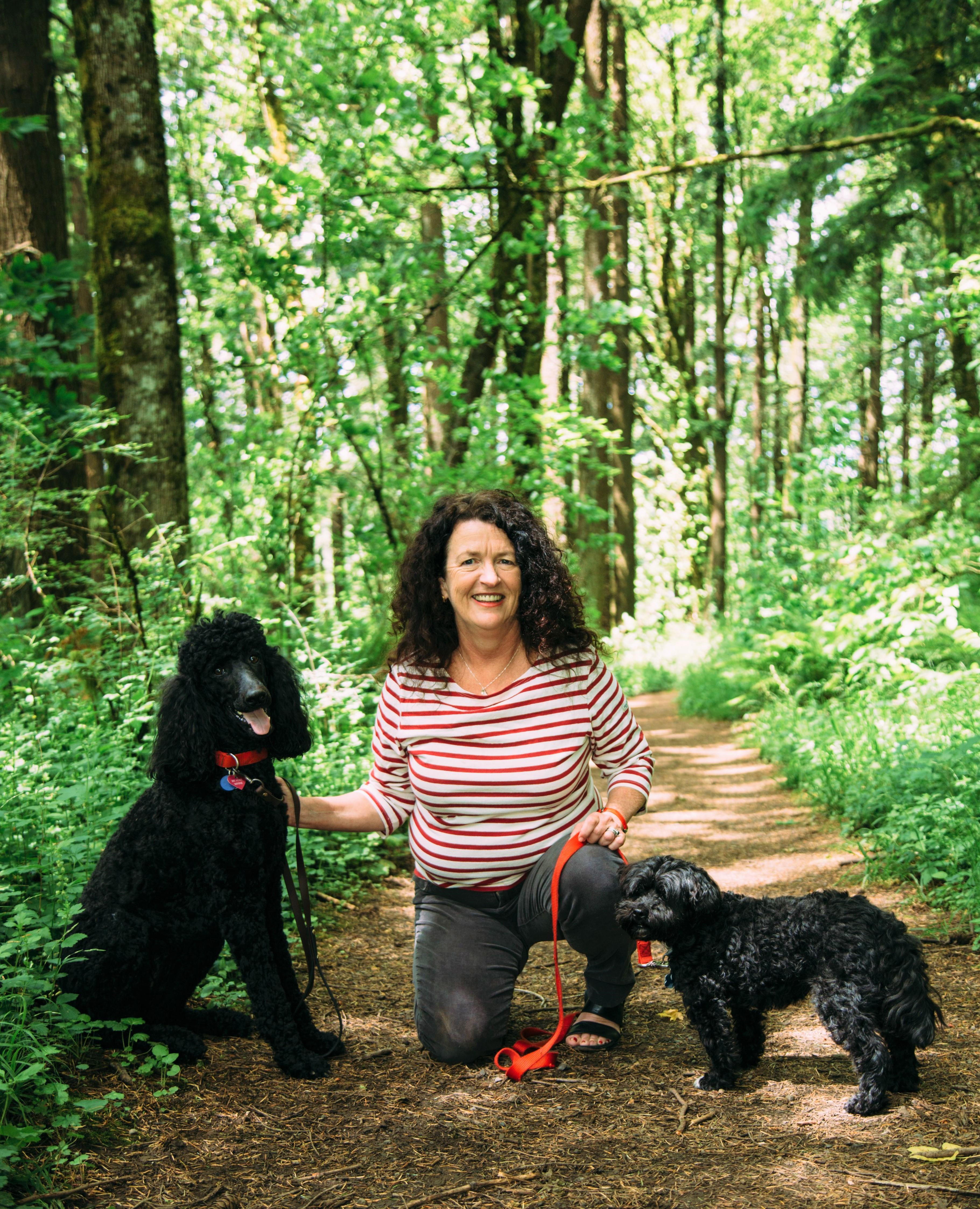 PPFC Kate with two dogs.jpeg