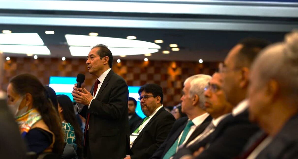 At the Annual Mexican Ambassadors and Consuls Reunion in Mexico City.jpg