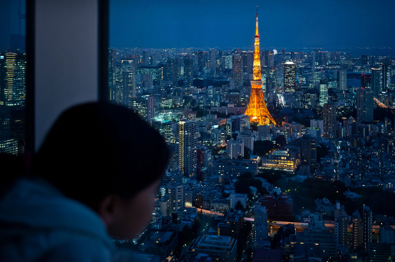 子連れでも楽しい 東京で一番の夜景展望台へ 日本再発見 ニューズウィーク日本版 オフィシャルサイト