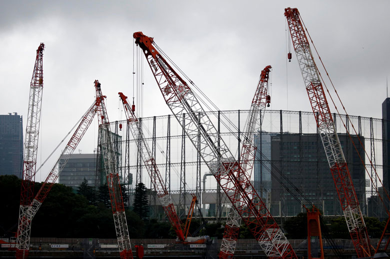 東京五輪が中小企業に及ぼすマイナス影響 東京五輪が中小企業に及ぼすマイナス影響