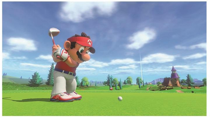 ニンテンドースイッチ用『マリオゴルフ スーパーラッシュ』 ニンテンドースイッチ用『マリオゴルフ スーパーラッシュ』