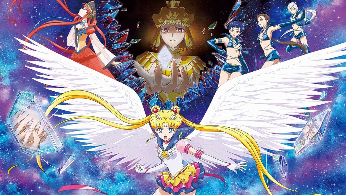 美少女戦士セーラームーン 絵コンテ 第118話 魔空の戦い！セーラー戦士の賭け 美少女戦士セーラームーン 絵コンテ 第118話 魔空の戦い