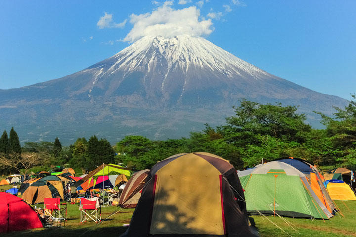 日本でキャンプ人気再燃 今度こそ 大丈夫 と期待される理由 日本再発見 ニューズウィーク日本版 オフィシャルサイト