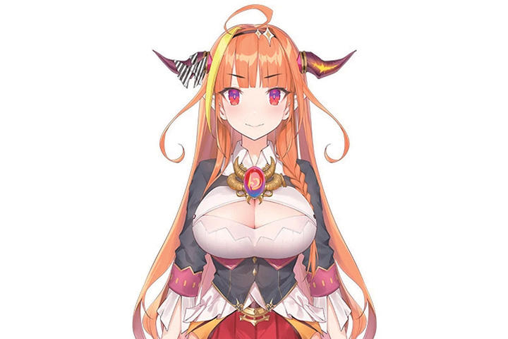 桐生ココ 桐生ココ