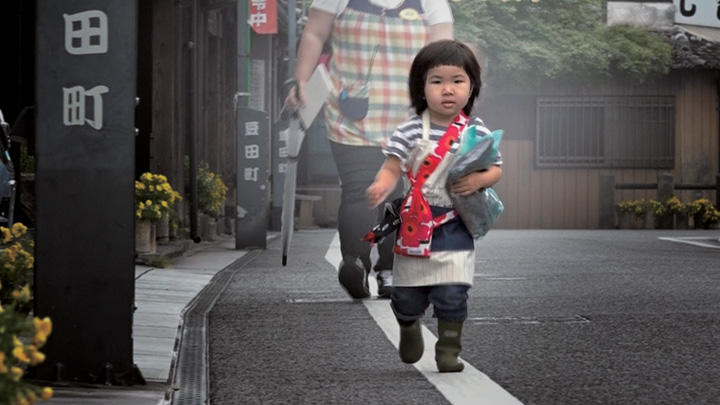子供を解放し 母親も解放する日本の街 アメリカから見た はじめてのおつかい 日本再発見 ニューズウィーク日本版 オフィシャルサイト