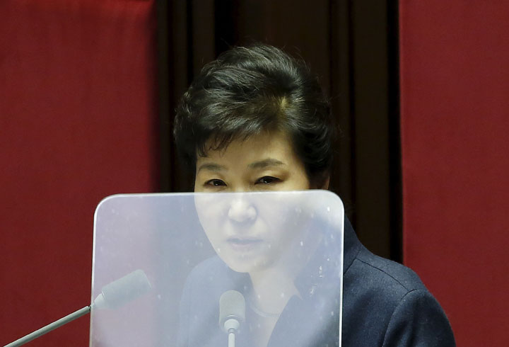 韓国総選挙、与党惨敗で慰安婦合意はどうなるか 韓国総選挙、与党惨敗で慰安婦合意はどうなるか