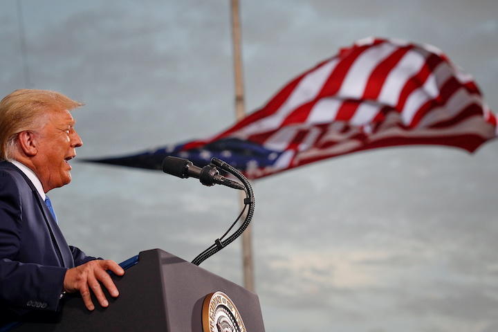 トランプはなぜそのように強かったか──経済政策で取得した最大のインパクトは| 野口旭| コラム