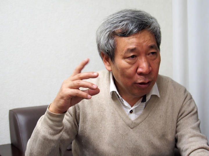 改革開放の「真実」はどこにあるのか――閻連科『炸裂志』を読む 改革開放の「真実」はどこにあるのか――閻連科『炸裂志』を読む
