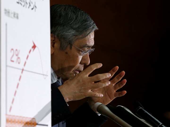 日銀の今回の緩和を名付けてみよう──それは「永久緩和」 日銀の今回の緩和を名付けてみよう──それは「永久緩和」