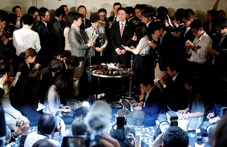 日本の政党政治はこれからどうなるべきか(前編) 日本の政党政治はこれからどうなるべきか(前編)