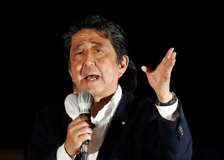 参院選:なぜ安倍政権を倒すことができないのか 参院選:なぜ安倍政権を倒すことができないのか