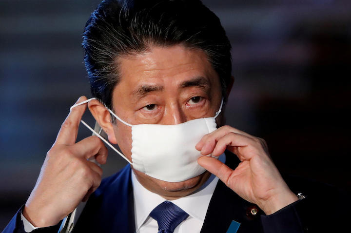 日本はコロナ危機ではなく人災だ 日本はコロナ危機ではなく人災だ