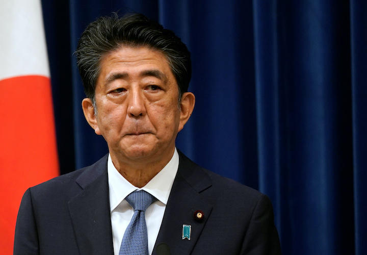 安倍首相辞任 アベノミクスの2つの大罪 ニューズウィーク日本版 オフィシャルサイト