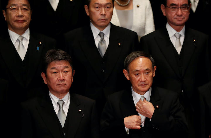 中国共産党化する日本政治 中国共産党化する日本政治