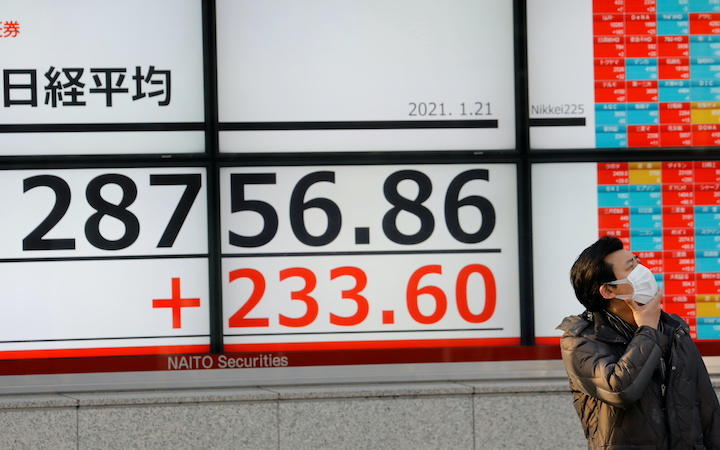 コロナ危機が招いた株価バブルは2021年に終わる コロナ危機が招いた株価バブルは2021年に終わる