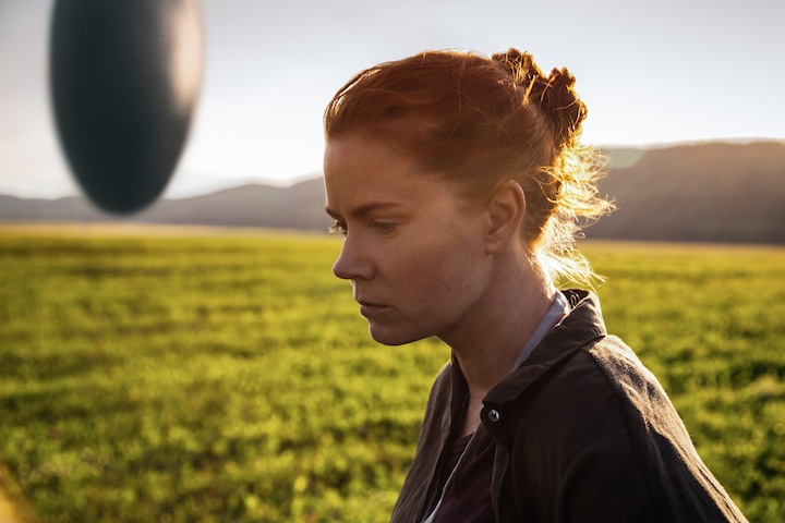 『ブレードランナー』続編抜擢、注目監督のSF映画:『メッセージ』 『ブレードランナー』続編抜擢、注目監督のSF映画:『メッセージ』