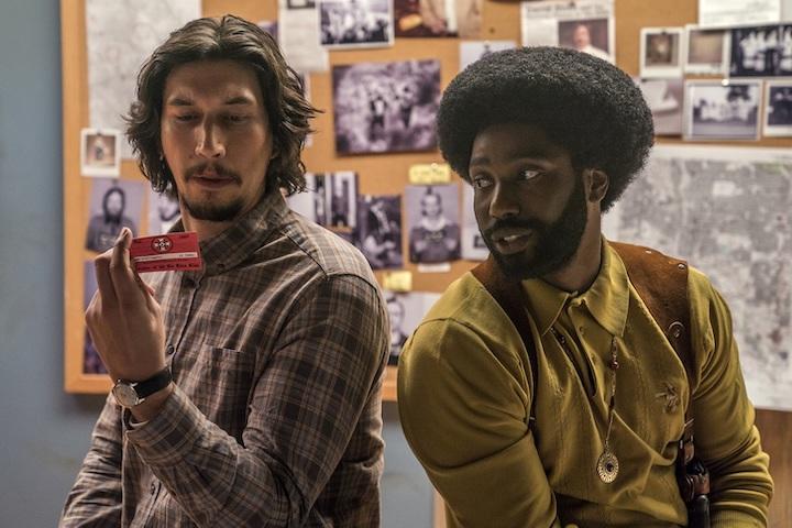 KKKに入会し、潜入捜査を行った黒人刑事の実話『ブラック・クランズマン』 KKKに入会し、潜入捜査を行った黒人刑事の実話『ブラック・クランズマン』