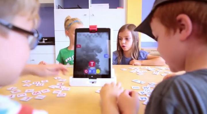 世界中で利用される、iPadを使った教育ツールの傑作:OSMO 世界中で利用される、iPadを使った教育ツールの傑作:OSMO