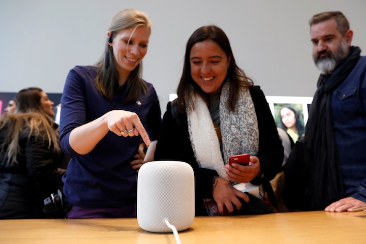アマゾンEcho、Google Home、アップルHomePodを日常で使ってみた アマゾンEcho、Google Home、アップルHomePodを日常で使ってみた