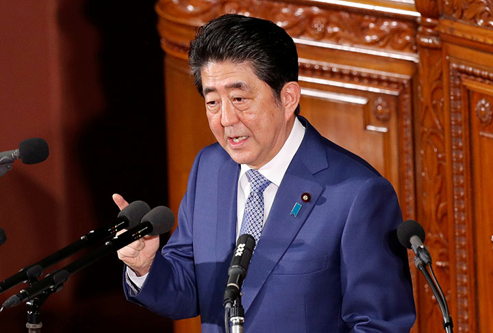 安倍さんもできた! 撤回、謝罪、万歳! 安倍さんもできた! 撤回、謝罪、万歳!