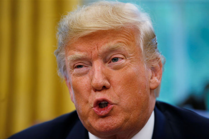トランプが起訴も弾劾もされないこれだけの理由 トランプが起訴も弾劾もされないこれだけの理由