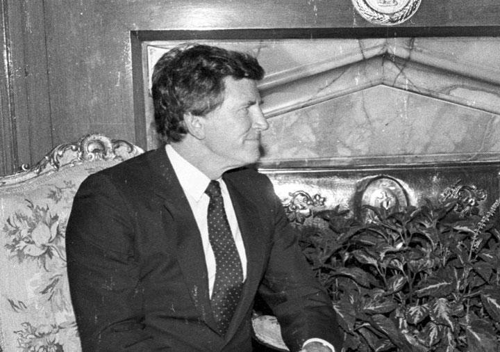ゲーリー・ハートで考える「政治家の不倫はOK?」 ゲーリー・ハートで考える「政治家の不倫はOK?」