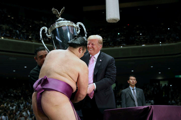 ビジネスマン失格のトランプは実は「グレイテスト・ショーマン」! ビジネスマン失格のトランプは実は「グレイテスト・ショーマン」!