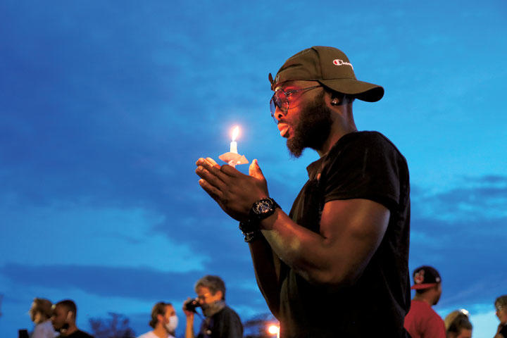 Black Lives Matter、日本人が知らないデモ拡大の4つの要因 Black Lives Matter、日本人が知らないデモ拡大の4つの要因