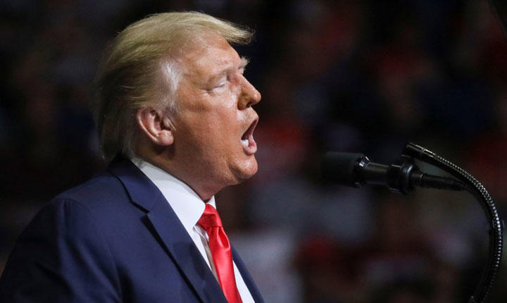 久しぶりのトランプ選挙「醜会」で分かったこと 久しぶりのトランプ選挙「醜会」で分かったこと