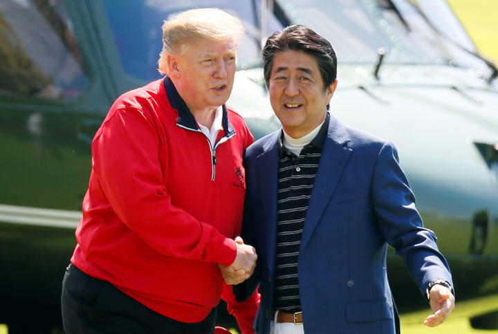 話題の「YA論文」が見落とすトランプ外交のお粗末さ 話題の「YA論文」が見落とすトランプ外交のお粗末さ