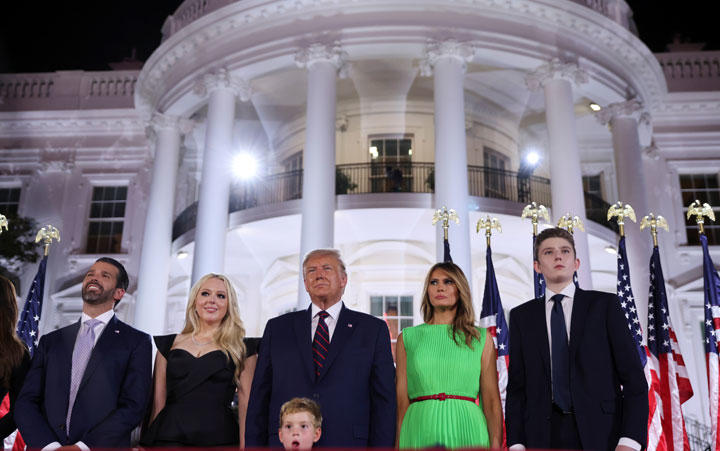 トランプの嘘が鬼のようにてんこ盛りだった米共和党大会(パックン) トランプの嘘が鬼のようにてんこ盛りだった米共和党大会(パックン)