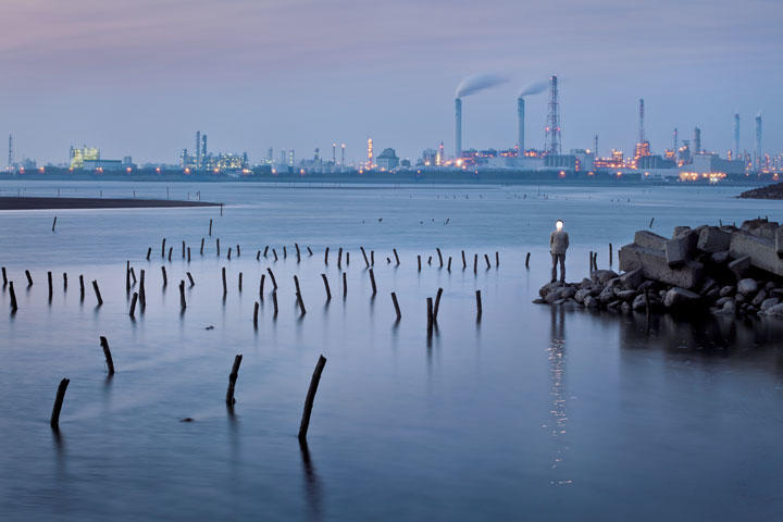 【写真特集】台湾の美景を不条理が浸食する 【写真特集】台湾の美景を不条理が浸食する