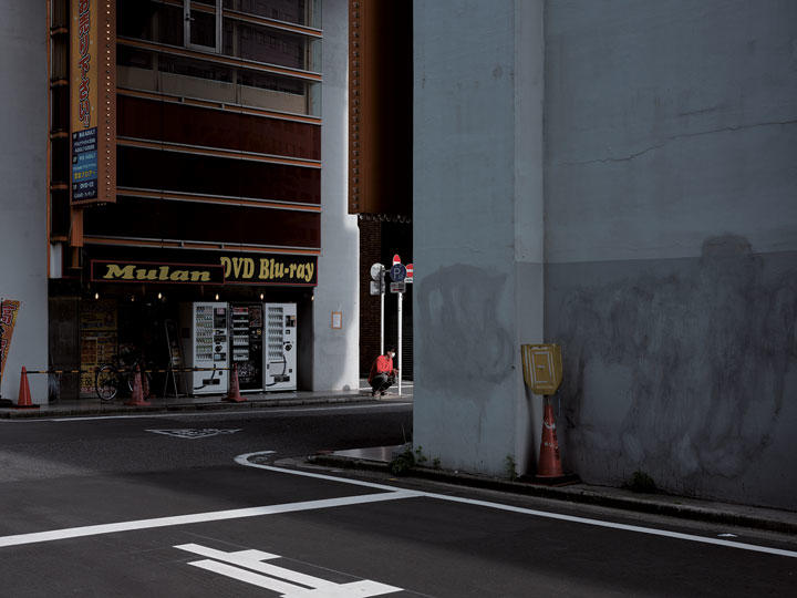 【写真特集】「自粛」が可視化した東京の現実 【写真特集】「自粛」が可視化した東京の現実