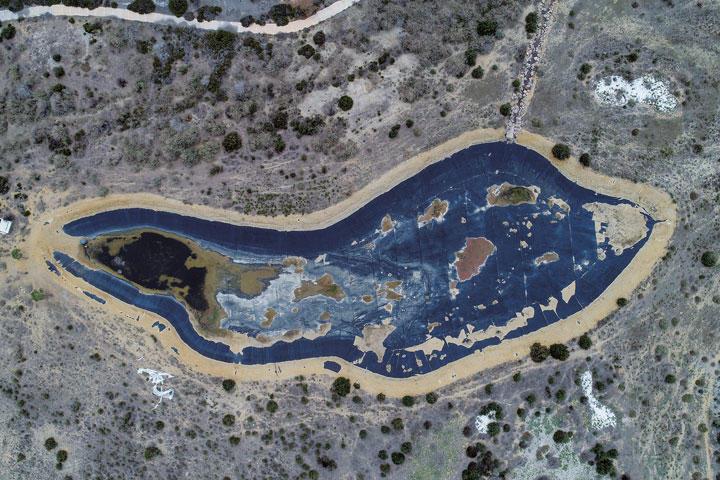 写真特集 バブル崩壊でスペインに残った砂の城 Picture Power コラム ニューズウィーク日本版 オフィシャルサイト