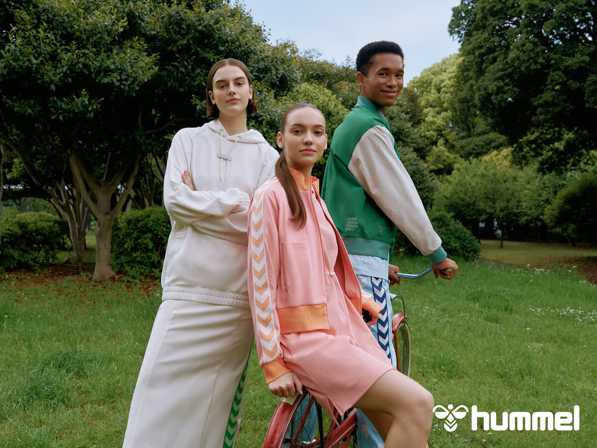 デンマークのスポーツブランドhummel(ヒュンメル)の新たな挑戦。北欧の