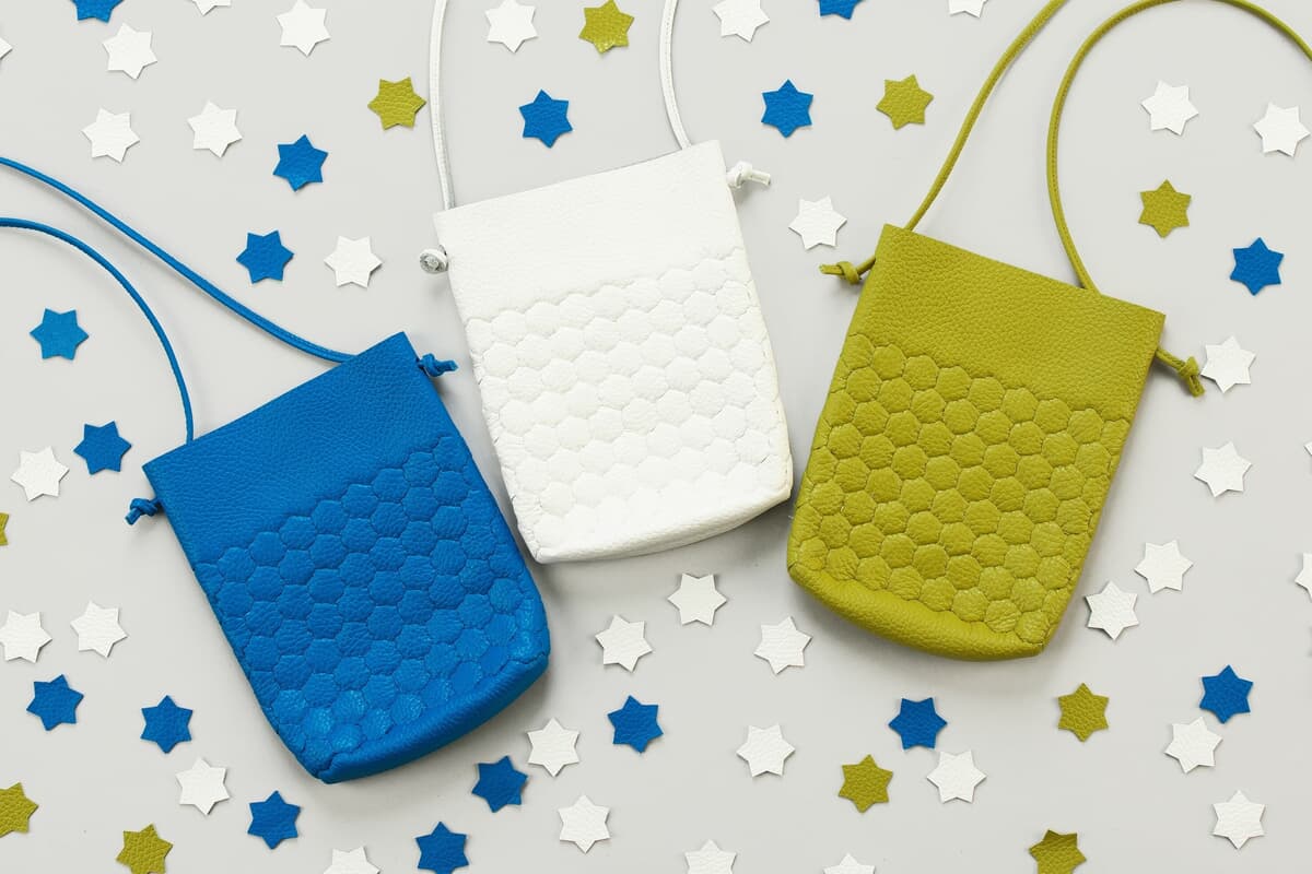 蔵前でパズル感覚の自分らしいレザーアイテムを作り出せる「LEATHER
