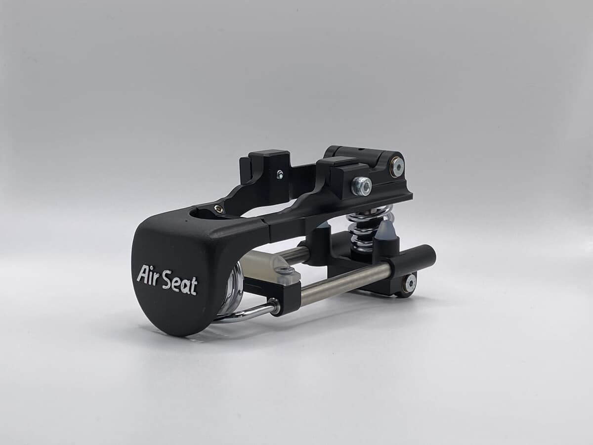 【クラウドファンディグ】Air seat クラウドファンディグ】Air seat News - Air Seat