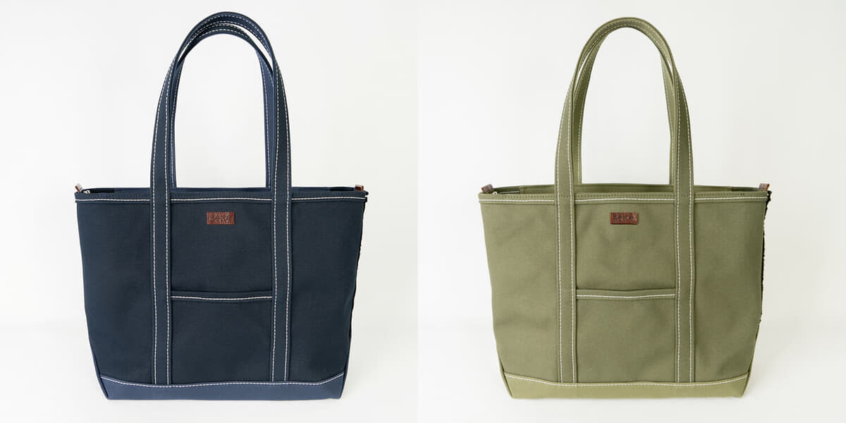 【t】帆布トートバッグM×2 order作品 2_e1f21d615d2da70556ceeff191b5
