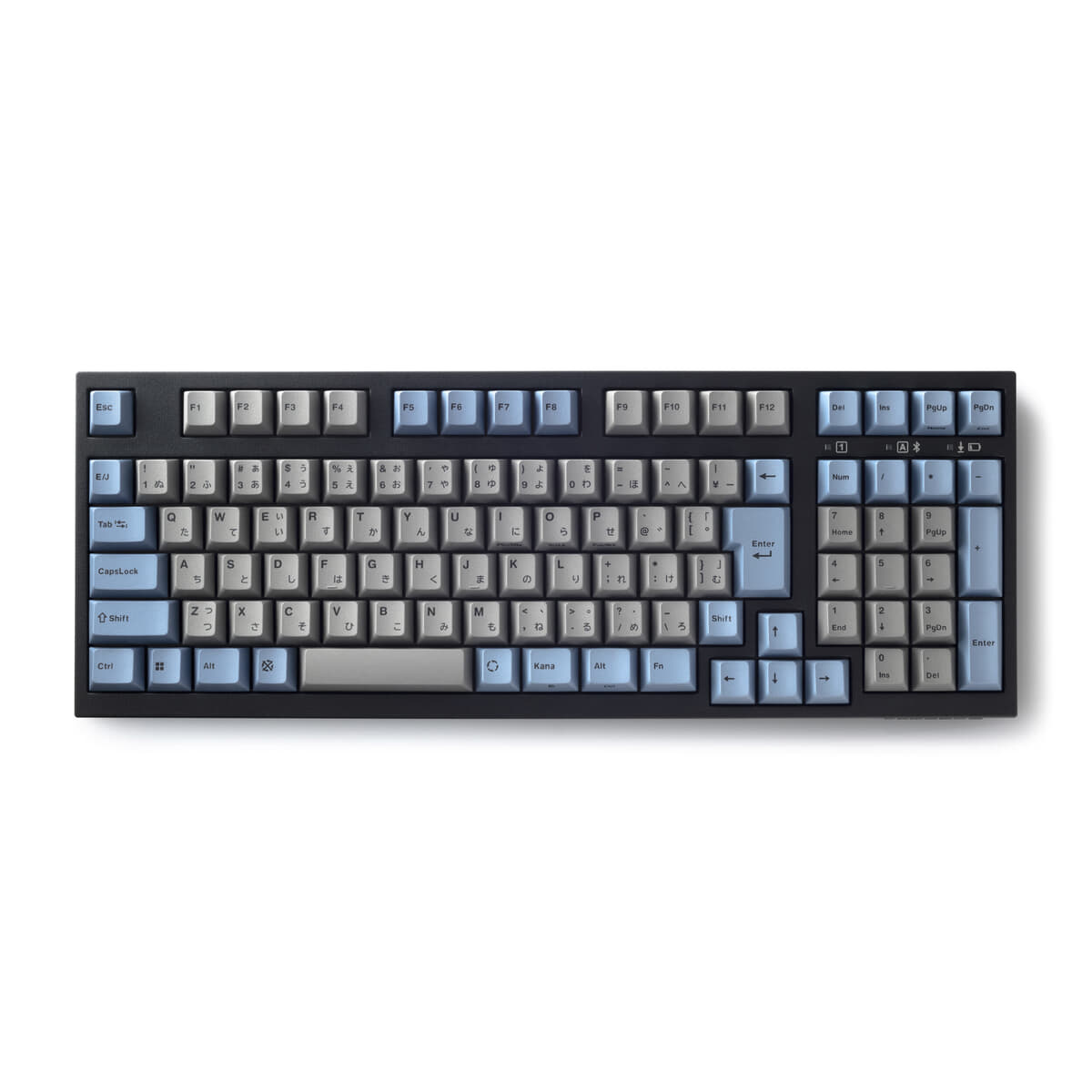 Leopold（レオポルド）FC630MBT GrayBlue（グレイブルー