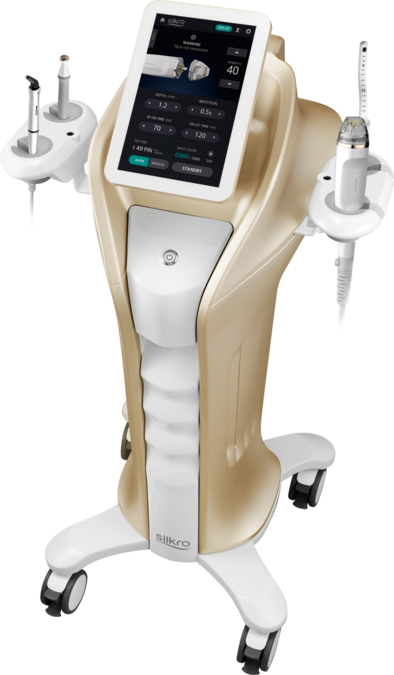 まゆりなclinic名古屋栄が最新のマイクロニードルフラクショナル